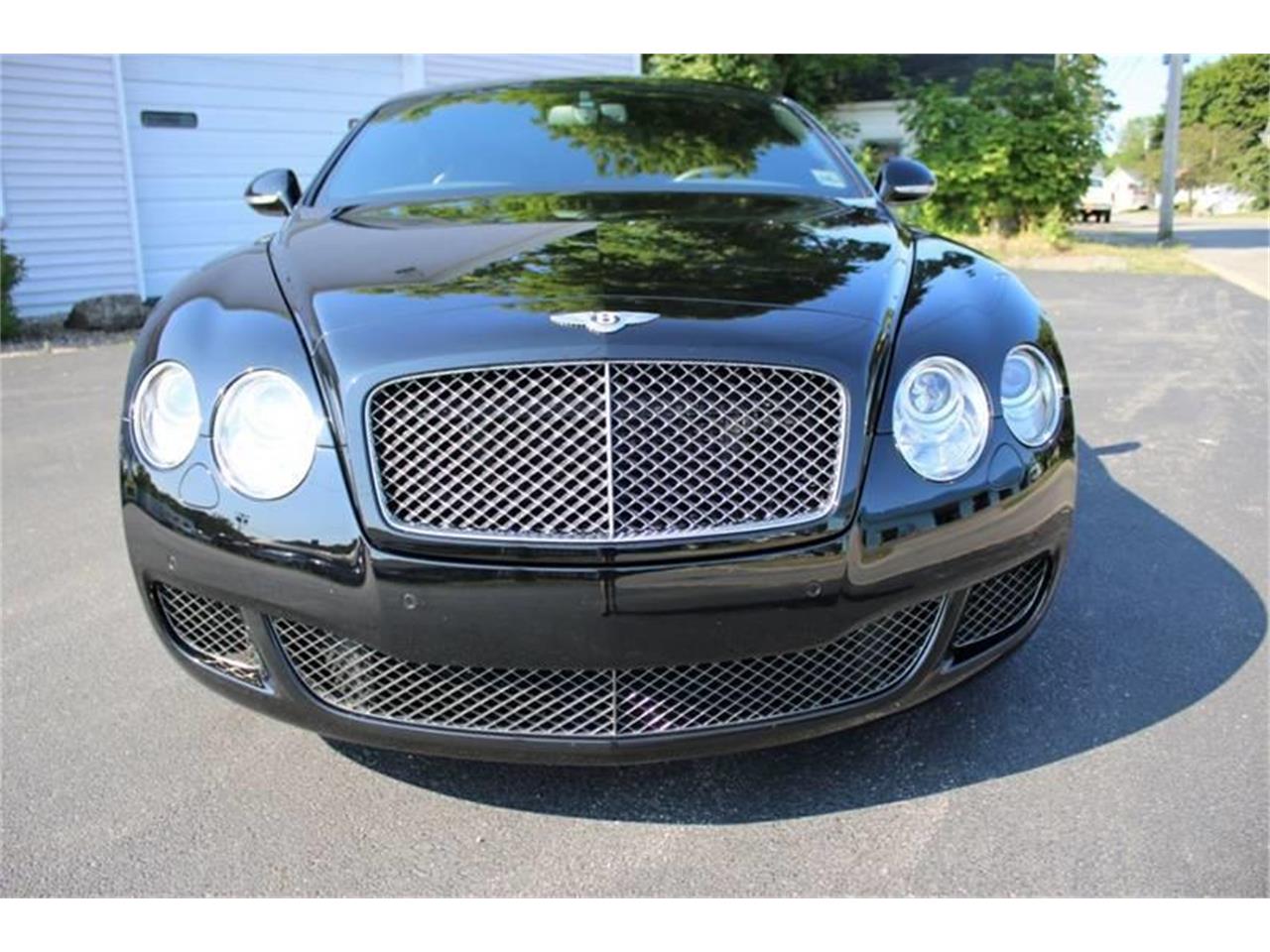 2010 Bentley Continental for sale in Hilton, NY – photo 34