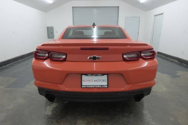 2020 Chevrolet Camaro LS Coupe 2D - - by for sale in Other, AK – photo 5