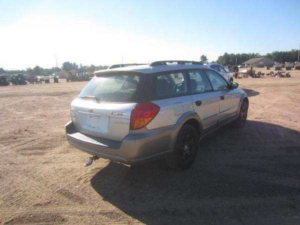 2007 Subaru Legacy AWD Wagon - 218, 415 Miles - 5 Speed Manual - cars for sale in mosinee, WI – photo 5