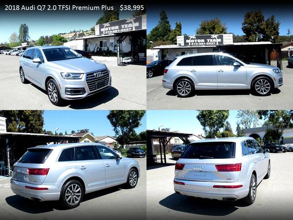 571/mo - 2017 Audi A8 A 8 A-8 L 3 0 TFSI PRICED TO SELL! - cars & for sale in Hayward, CA – photo 15