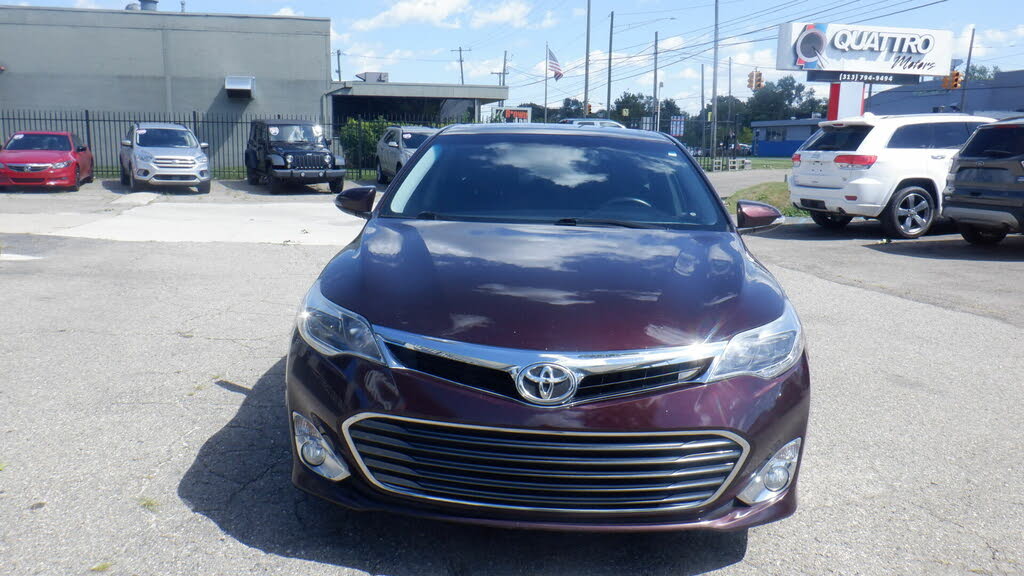 2014 Toyota Avalon XLE Touring for sale in Other, MI – photo 18