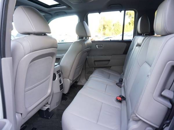 2015 Honda Pilot 4x4 4WD Touring SUV for sale in Sacramento , CA – photo 13