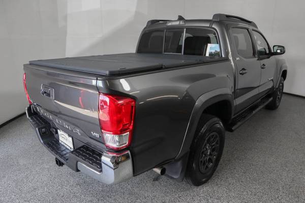 2017 Toyota Tacoma, Magnetic Gray Metallic for sale in Wall, NJ – photo 5