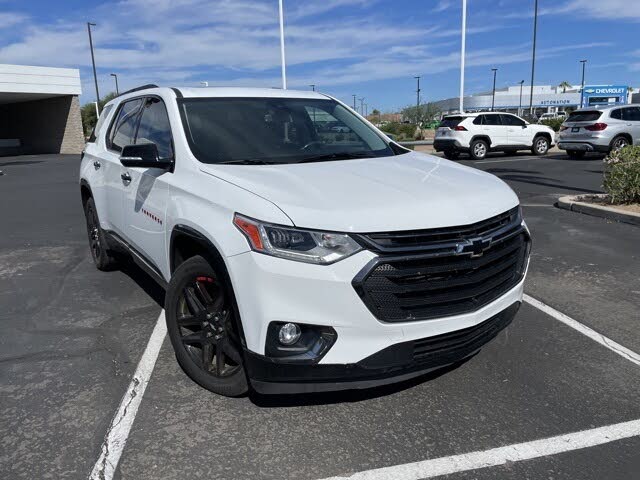 2019 Chevrolet Traverse Premier FWD for sale in Mesa, AZ – photo 3