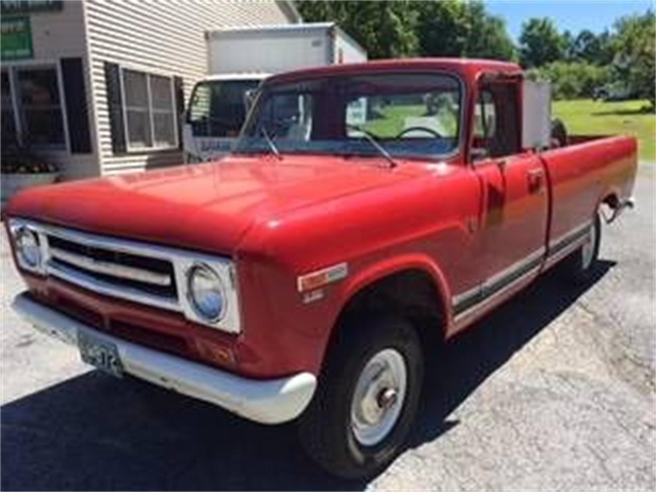 1970 International Pickup for sale in Cadillac, MI – photo 10