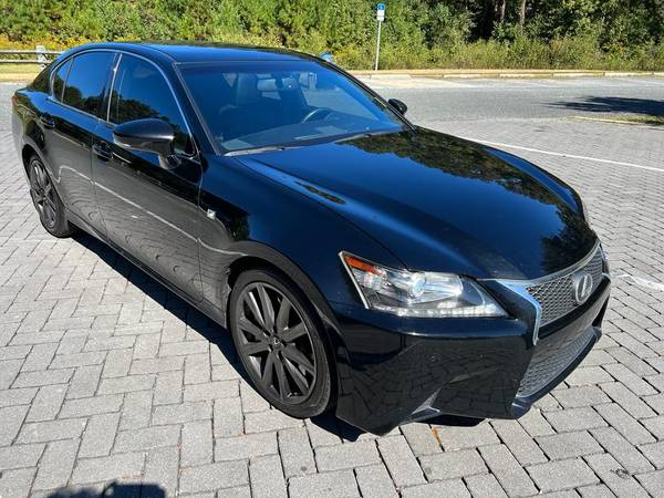 2014 Lexus GS 350 F Sport - - by dealer for sale in Tallahassee, FL