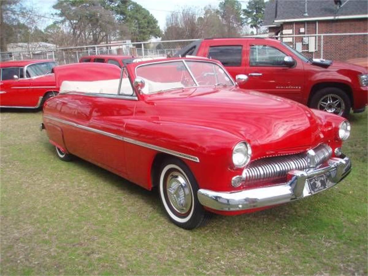1949 Mercury Convertible for sale in Cadillac, MI – photo 3