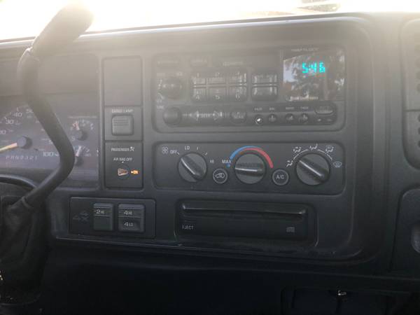 98 Chevy Silverado 4WD Short Box Z71 for sale in Minneapolis, MN – photo 7
