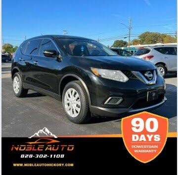 2015 Nissan Rogue S AWD for sale in Hickory, NC