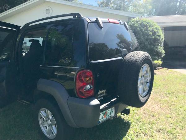 2004 Jeep Liberty Sport 4x4 for sale in Mims, FL – photo 6