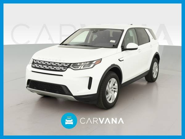 2020 Land Rover Discovery Sport Standard Sport Utility 4D suv White for sale in Imperial Beach, CA