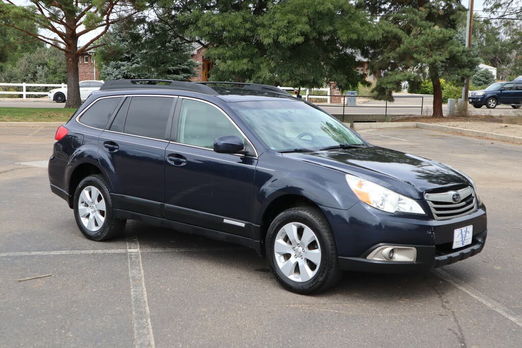 2012 Subaru Outback 2.5i Premium for sale in Longmont, CO – photo 3