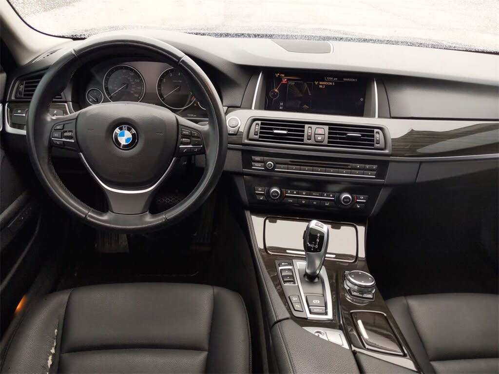 2015 BMW 5 Series 528i xDrive Sedan AWD for sale in Troy, MI – photo 9