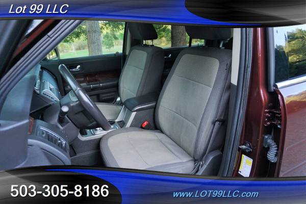 2009 Ford *Flex* SEL 3rd Row Third Row Quad Bucket Seats Heated Seats for sale in Milwaukie, OR – photo 11