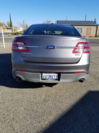 2013 FORD TAURUS SEL *W/3 MO WARRANTY* - cars & trucks - by dealer -... for sale in Marysville, CA – photo 5