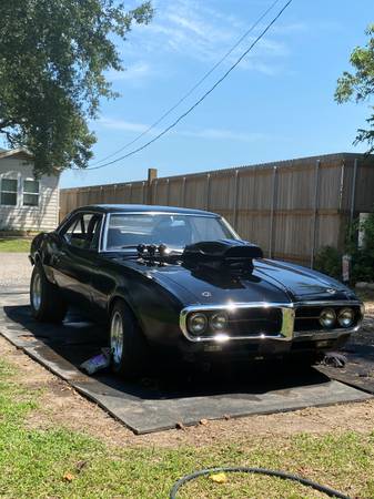 1967 firebird for sale or trade - cars & trucks - by owner - vehicle... for sale in Youngsville, LA – photo 2