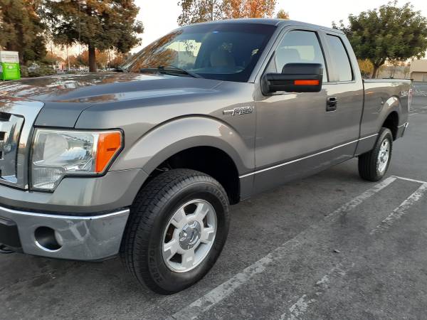 2010 Ford F150 4x4 Super cab. "Like New" Excellent Conditions. for sale in Redwood City, CA – photo 20
