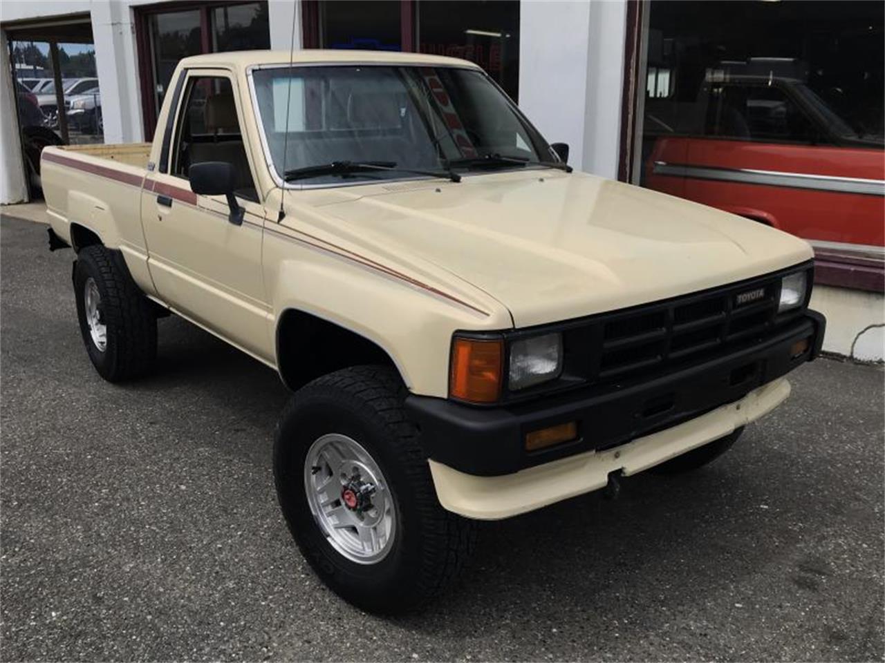 1986 Toyota Pickup for sale in Tocoma, WA – photo 4