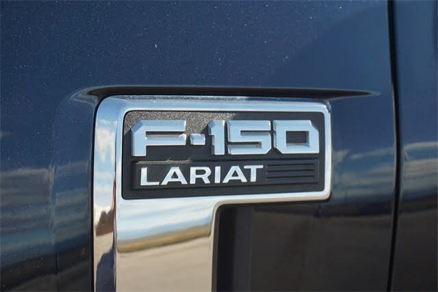 2021 Ford F-150 Lariat SuperCrew 4WD for sale in Loveland, CO – photo 14