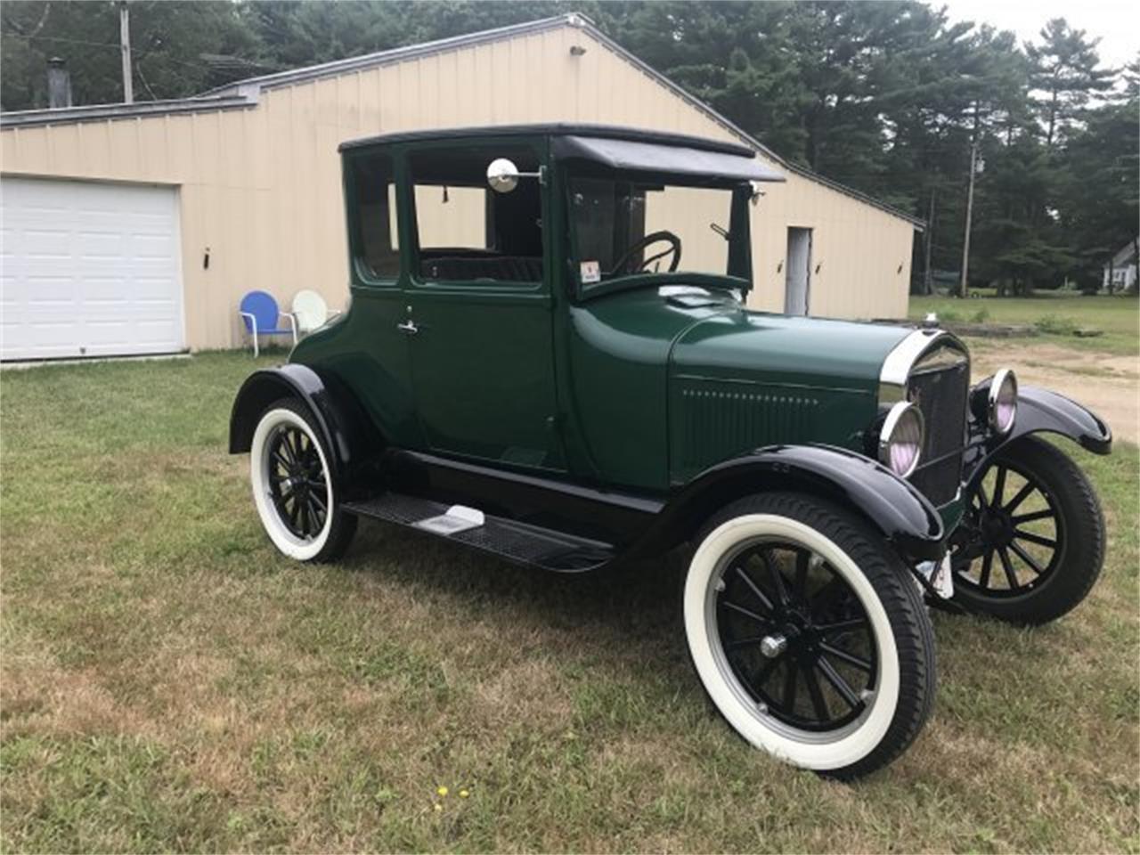 1926 Ford Model T for sale in Hanover, MA – photo 2