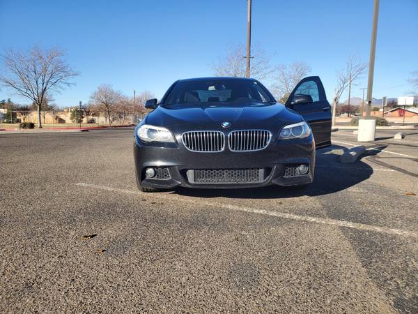 BMW 2013 535i M Sport - cars & trucks - by owner - vehicle... for sale in Albuquerque, NM – photo 2