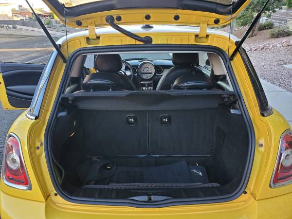 2009 Mini Cooper 93K Low Miles! - - by dealer for sale in Phoenix, AZ – photo 17