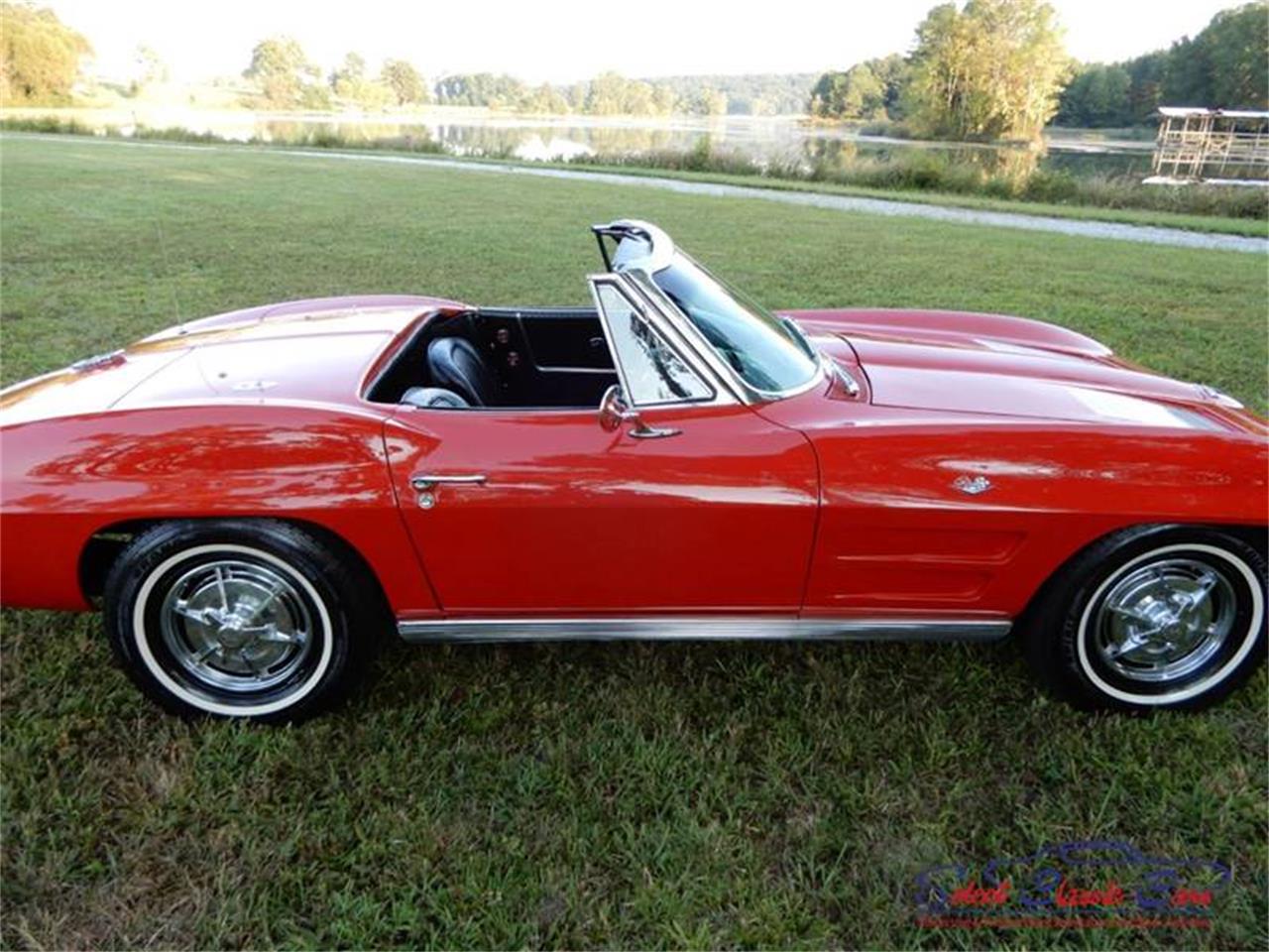 1963 Chevrolet Corvette for sale in Hiram, GA – photo 45