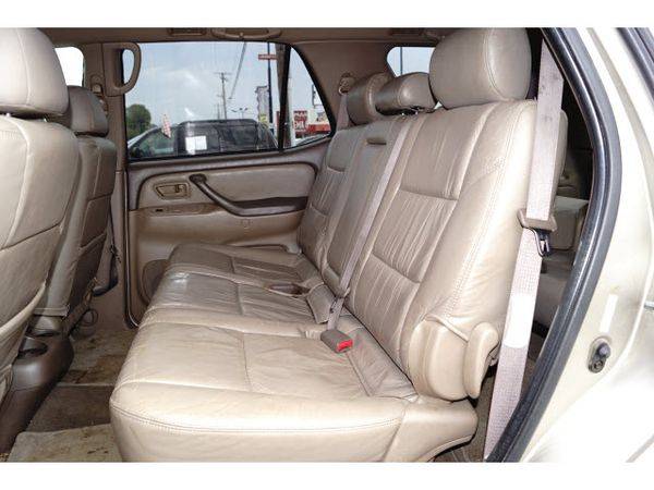 2003 Toyota Sequoia SR5 - for sale in Sand Springs, OK – photo 10