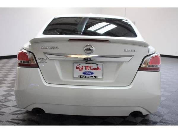 2015 Nissan Altima 3.5 SL - sedan for sale in San Antonio, TX – photo 5