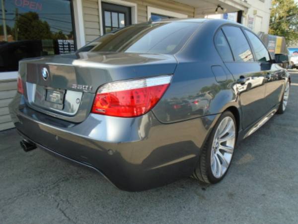 2008 BMW 5-Series I - $0 DOWN? BAD CREDIT? WE FINANCE! for sale in Goodlettsville, TN – photo 3