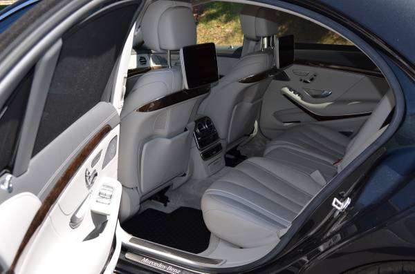 2014 Mercedes Benz S-Class S550 4MATIC 7-Speed Automatic for sale in Gypsum, CO – photo 9