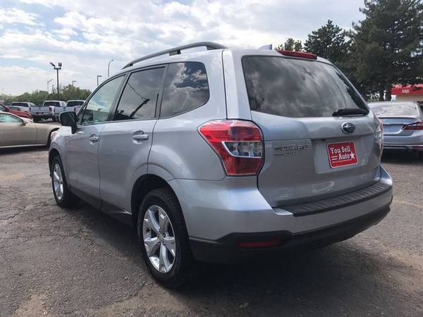 2016 Subaru Forester - Financing Available! for sale in Lakewood, CO – photo 10