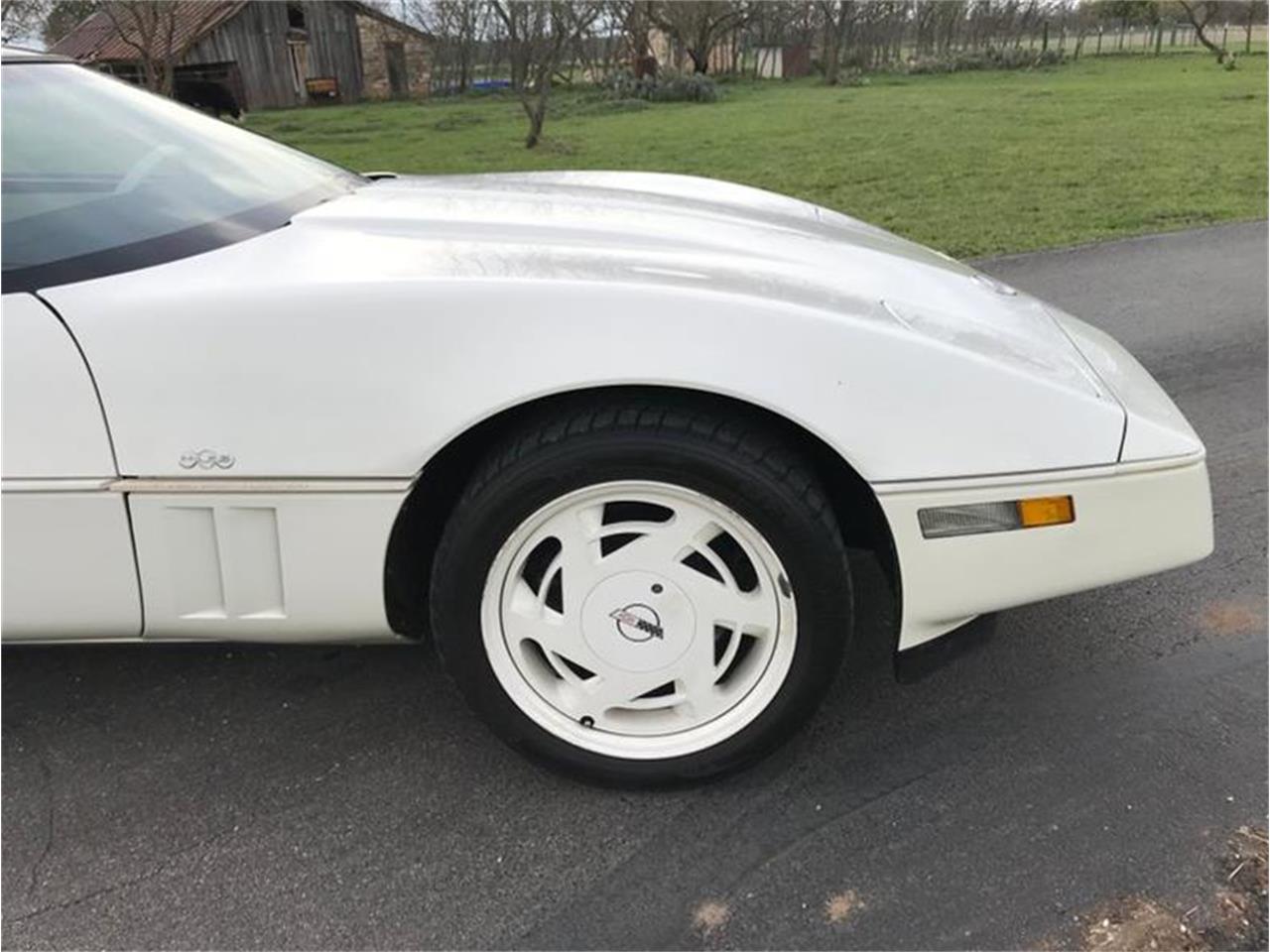 1988 Chevrolet Corvette for sale in Fredericksburg, TX – photo 23