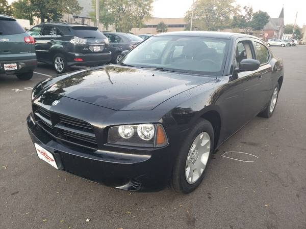 2007 DODGE CHARGER for sale in Kenosha, WI – photo 2