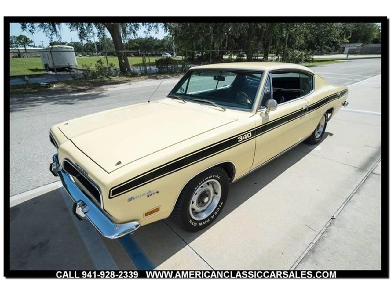 1969 Plymouth Barracuda for sale in Sarasota, FL – photo 9