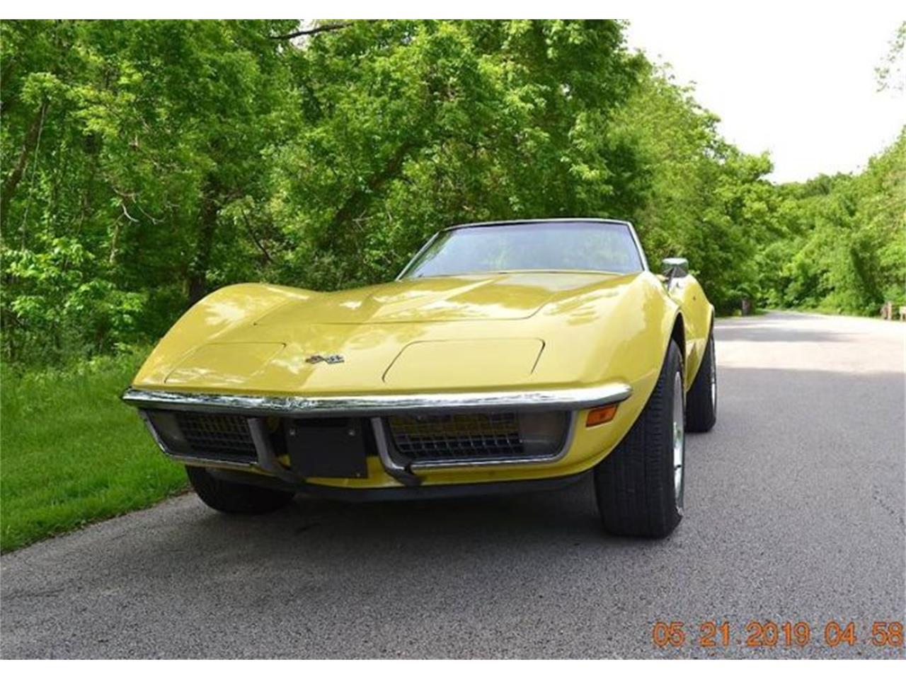 1970 Chevrolet Corvette for sale in Cadillac, MI – photo 9