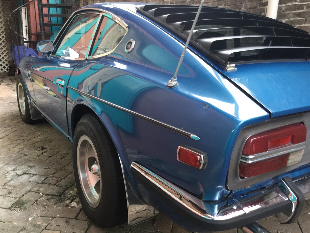 1972 Datsun 240Z for sale in Sarasota, FL – photo 32