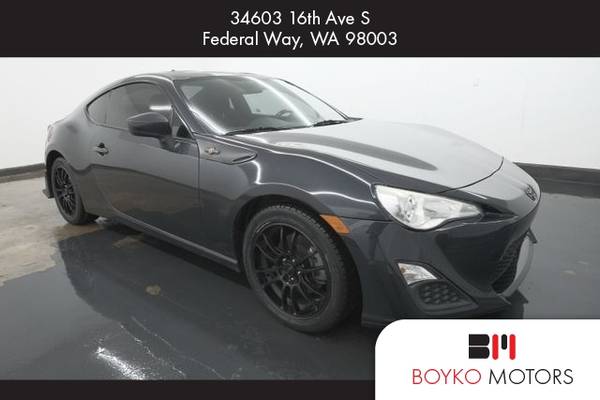 2013 Scion FR-S Coupe 2D - - by dealer for sale in Other, AK