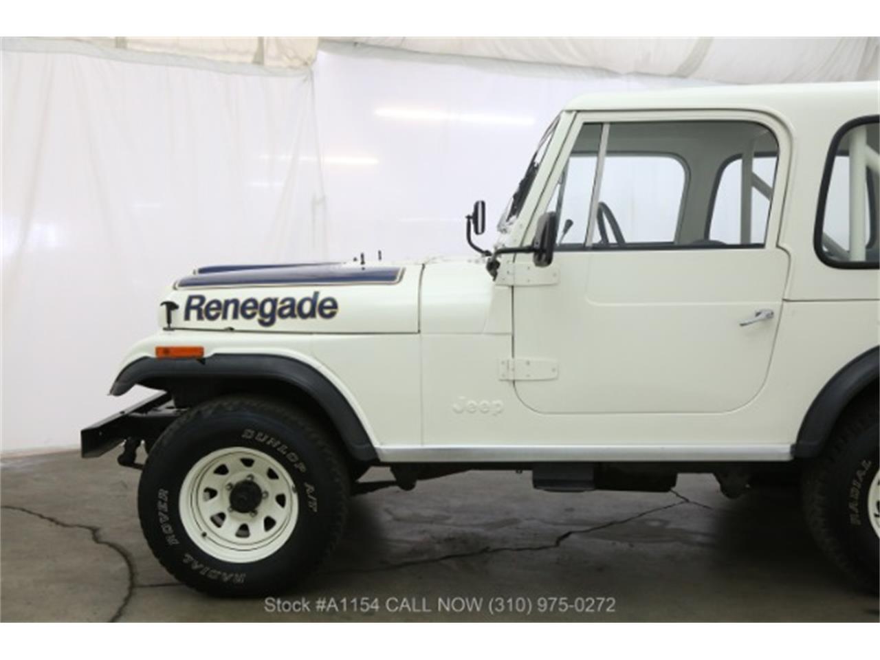 1978 Jeep CJ7 for sale in Beverly Hills, CA – photo 13