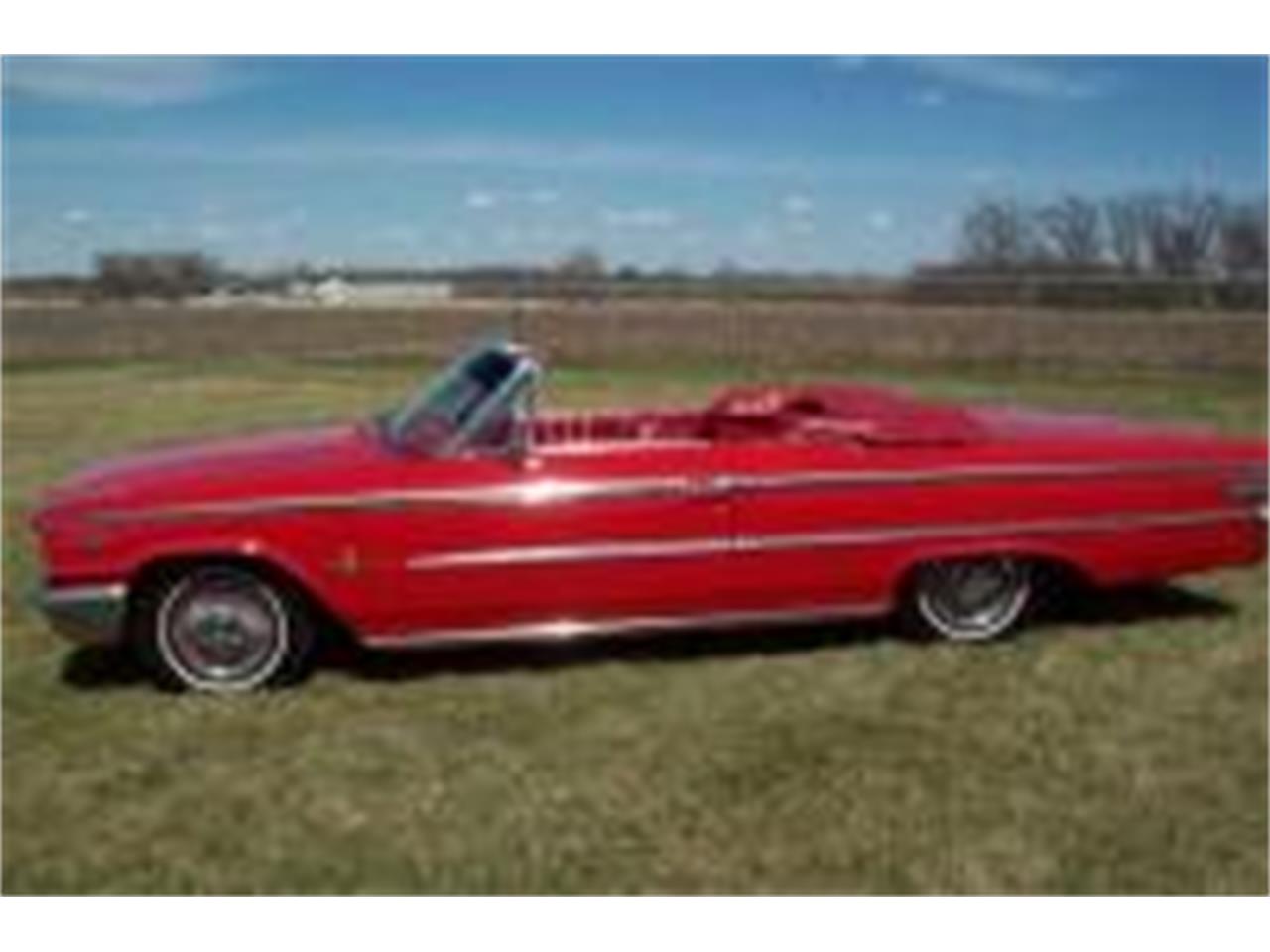 1963 Ford Galaxie 500 XL for sale in Sioux Falls, SD – photo 7