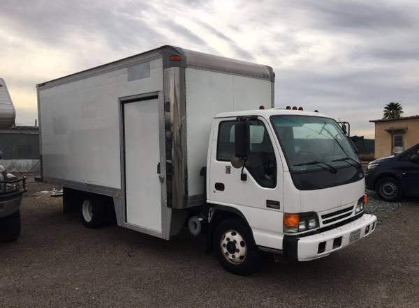 GMC Box Truck For Trade for sale in Bonita, AZ – photo 8
