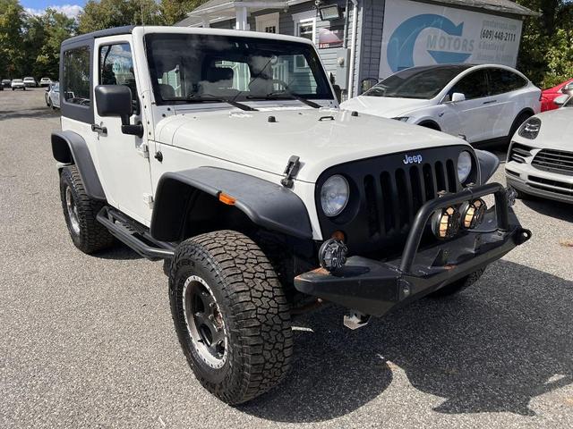 2010 Jeep Wrangler Sport for sale in Other, NJ
