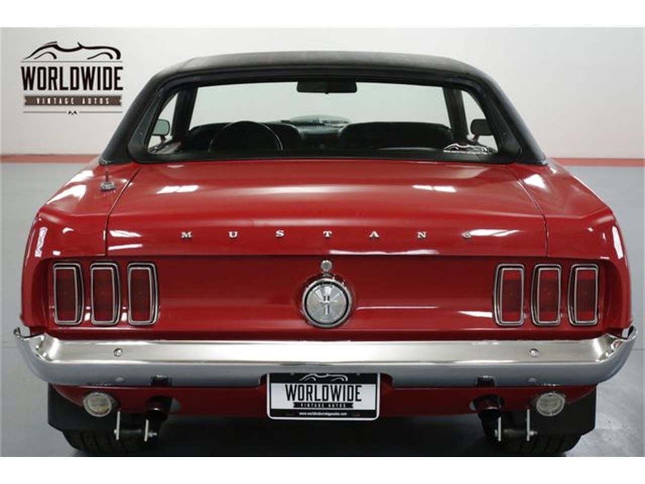 1969 Ford Mustang for sale in Denver , CO – photo 33