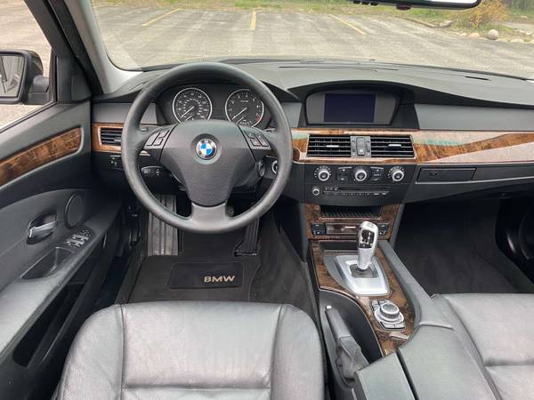 2009 BMW 528 XI Automatic for sale in Crystal Lake, IL – photo 17
