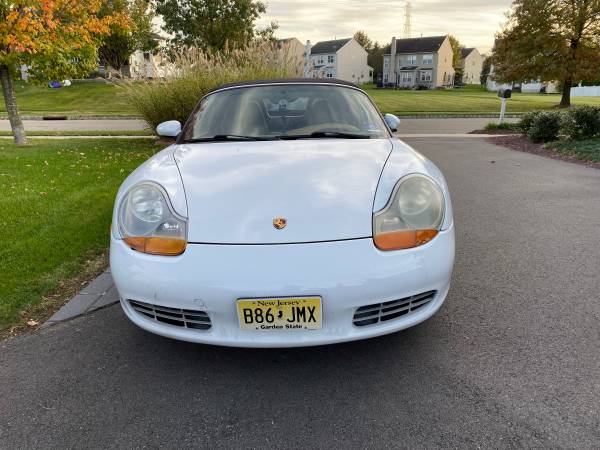1997 Porsche Boxster for sale in Stewartsville, NJ