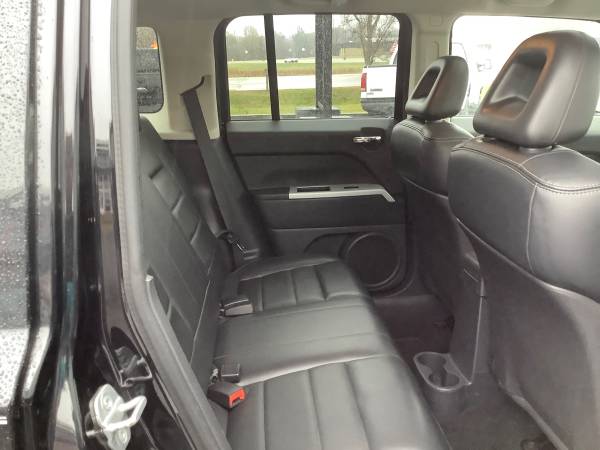 Deal! 2008 Jeep Patriot Limited! 4x4! Loaded! - cars & trucks - by... for sale in Ortonville, MI – photo 18