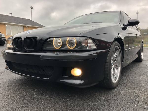 2000 BMW 5 Series M5 6-speed manual - - by for sale in Johnstown , PA – photo 8