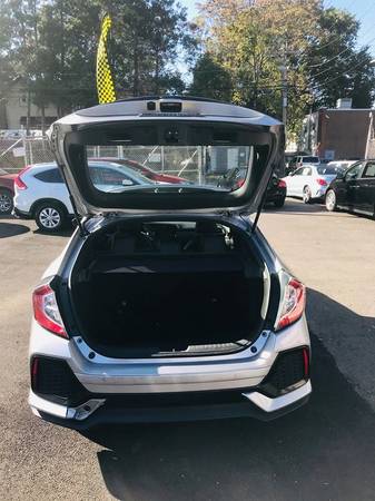 2017 Honda Civic EX-L w/ Navigation Buy Here Pay Her, for sale in Little Ferry, NJ – photo 12