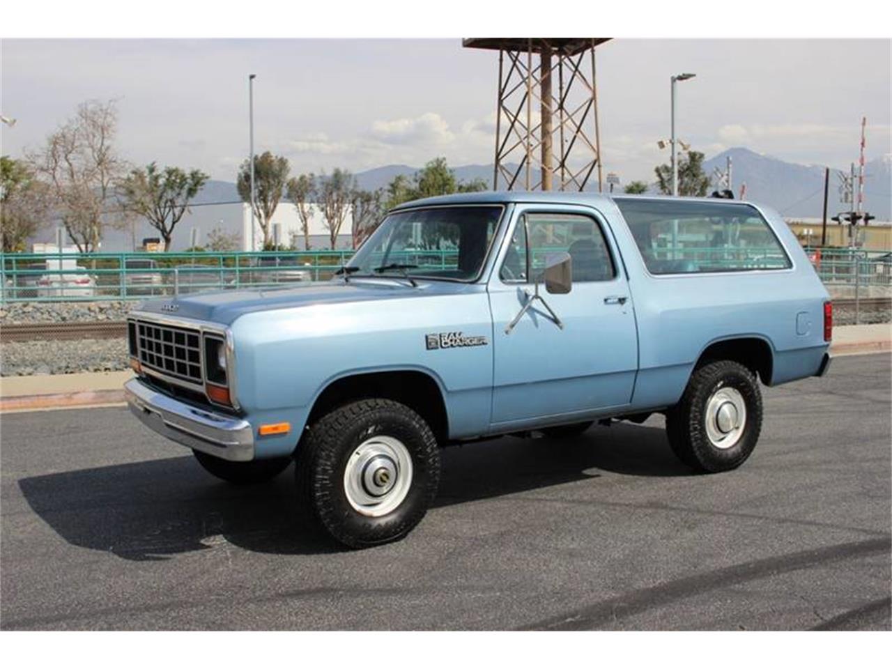 1984 Dodge Ramcharger for sale in La Verne, CA – photo 4