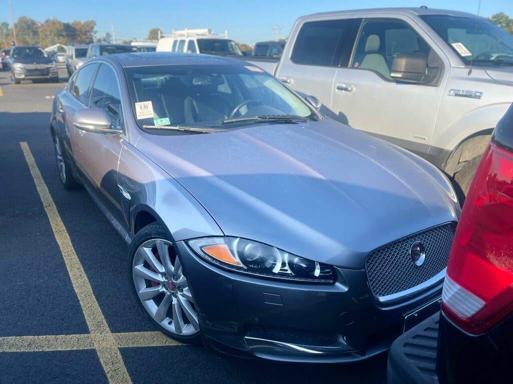 2014 Jaguar XF XF V6 SC AWD for sale in Other, MA